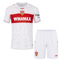 Stuttgart Replica Home Minikit 2023-24 Short Sleeve (+ pants)